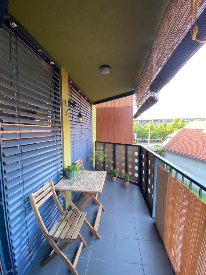 Apartma Felicija Ljubljana Luaran gambar