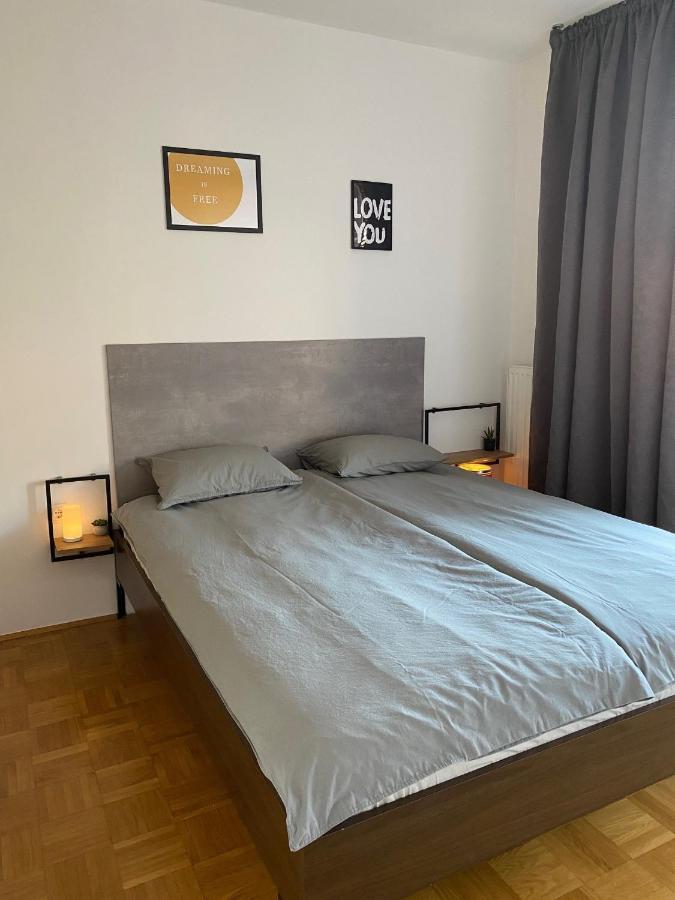 Apartma Felicija Ljubljana Luaran gambar