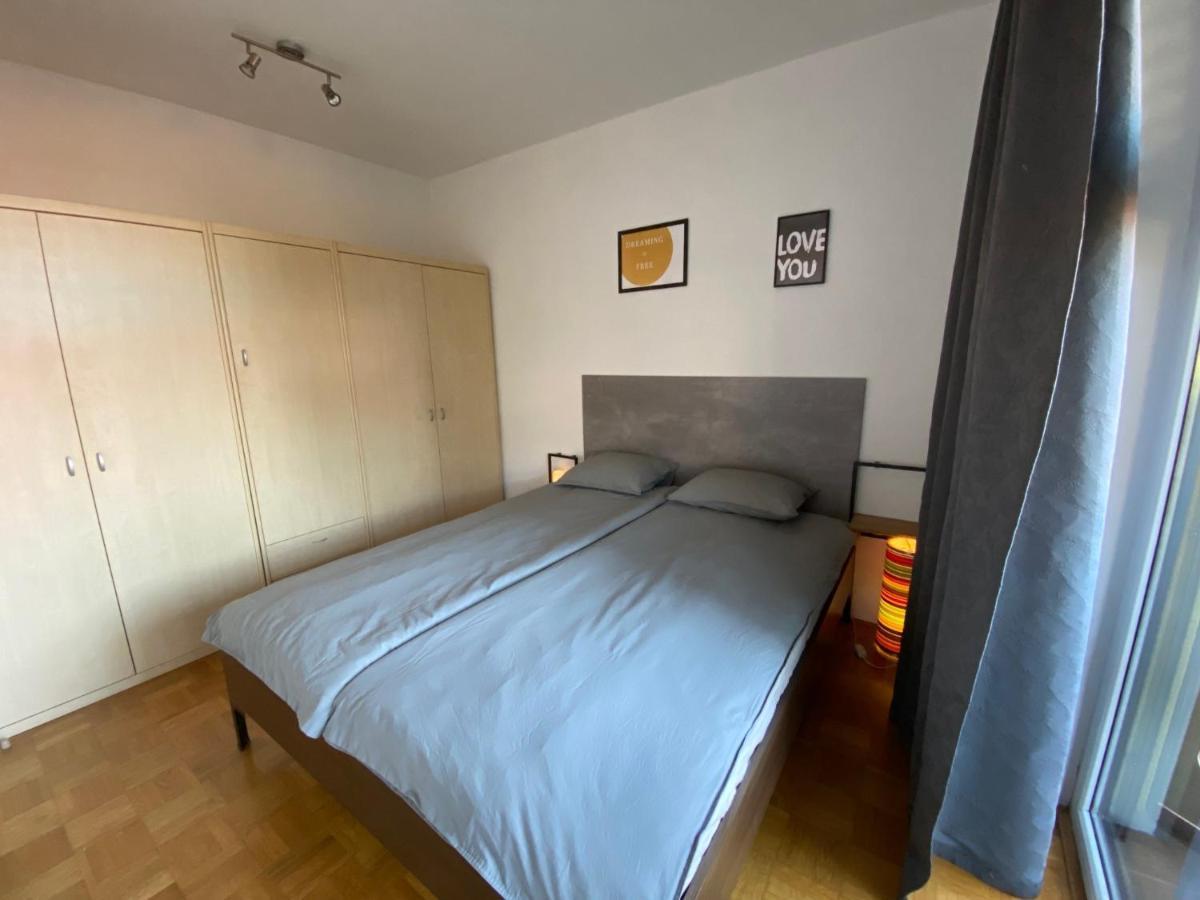 Apartma Felicija Ljubljana Luaran gambar
