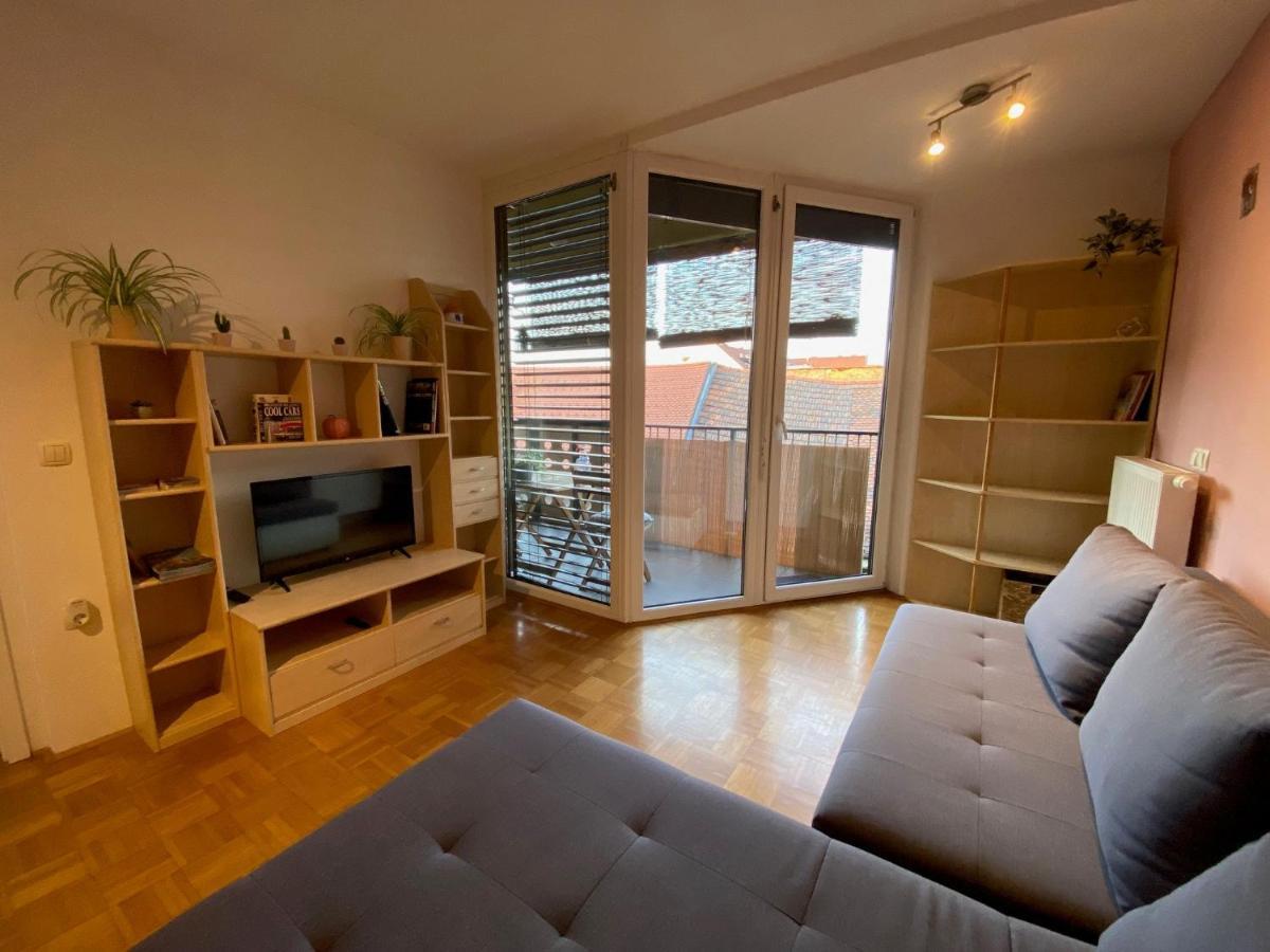 Apartma Felicija Ljubljana Luaran gambar