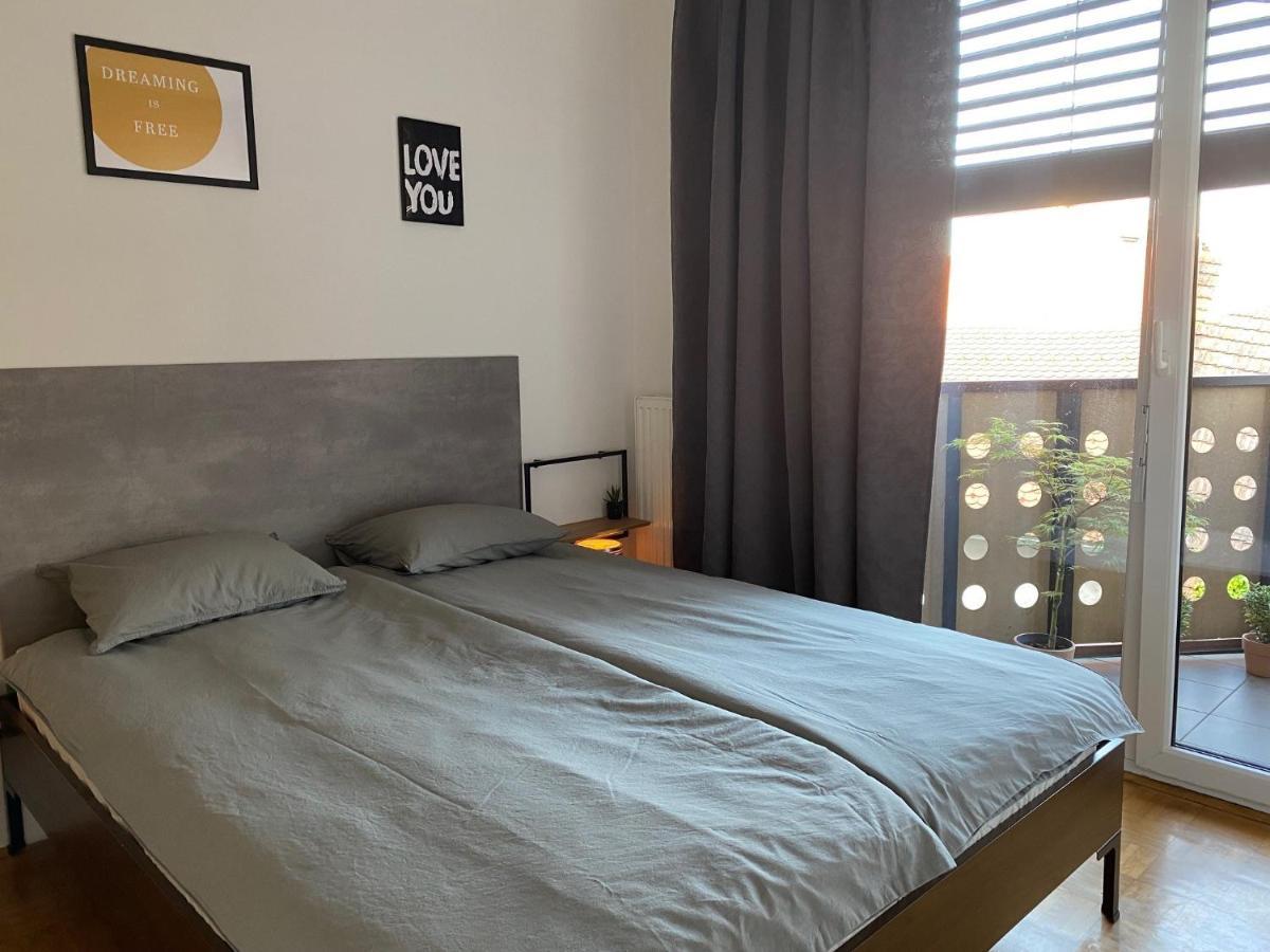 Apartma Felicija Ljubljana Luaran gambar