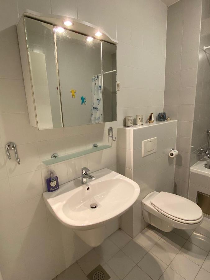 Apartma Felicija Ljubljana Luaran gambar